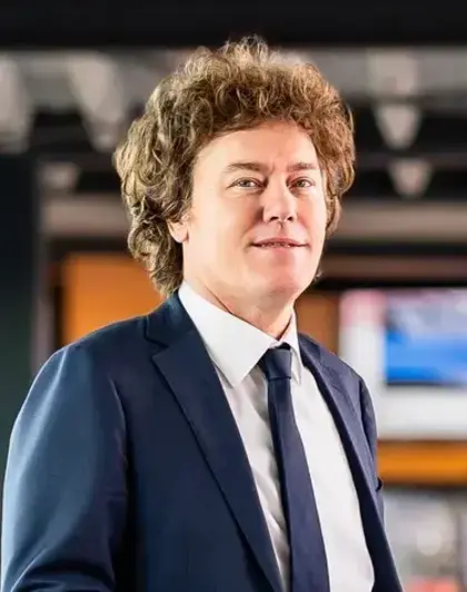 RVB-voorzitter Hans Schutte