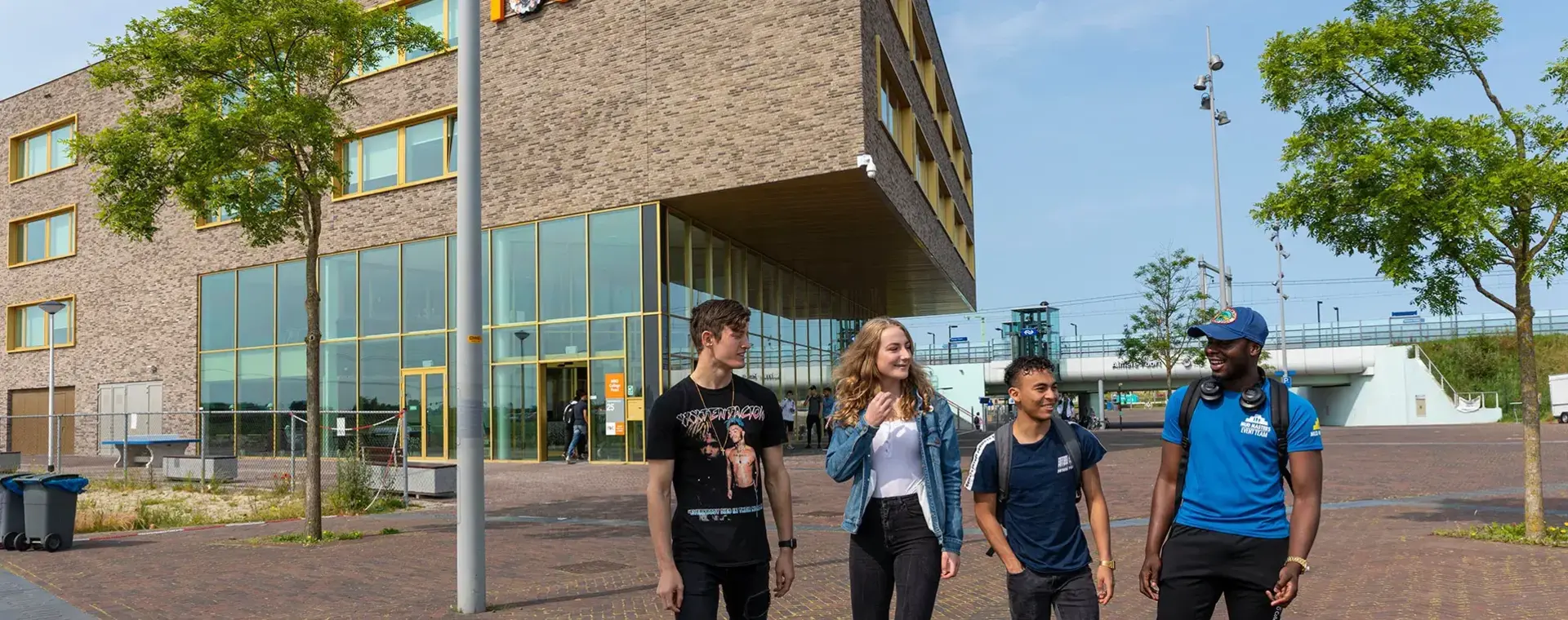 MBO College Poort